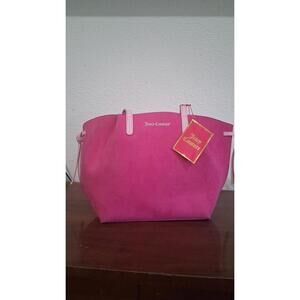 Juicy Couture Pink Tote Bag